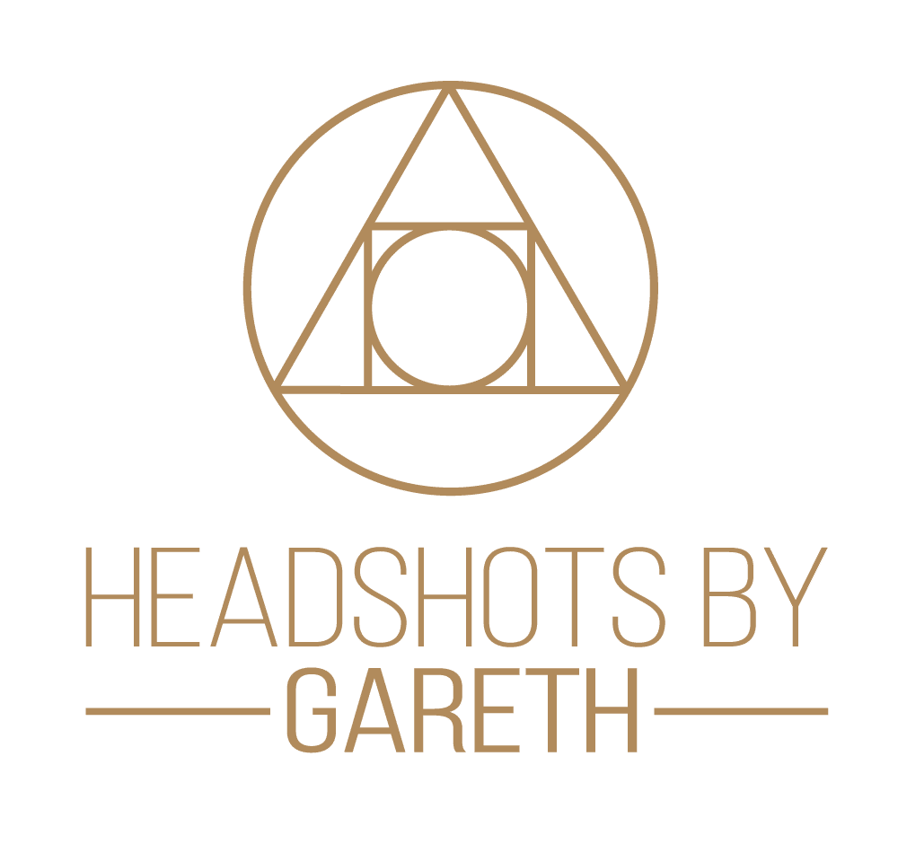 NYC Headshots by Gareth Logo