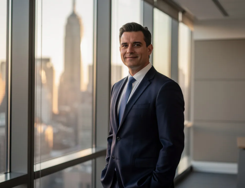 Executive Headshots NYC: Credible, Modern Portraits for Today’s Leaders