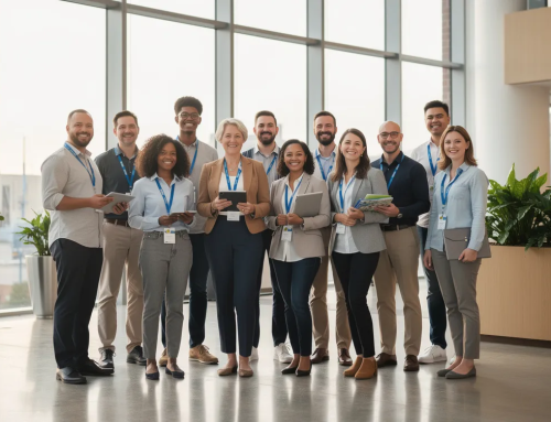 Nonprofit Headshots NYC: Staff, Board, and Volunteer Portraits That Build Trust