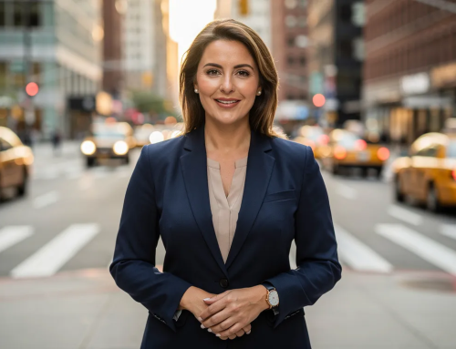 Real Estate Agent Headshots NYC: Professional Portraits for Agents and Brokerages