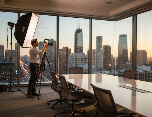 On Site Headshots NYC: What to Expect When the Photographer Comes to Your Office