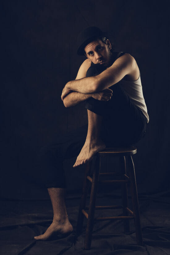 Rafael Svarin - New York Actor Portraits by Gareth Shaw Photography 4